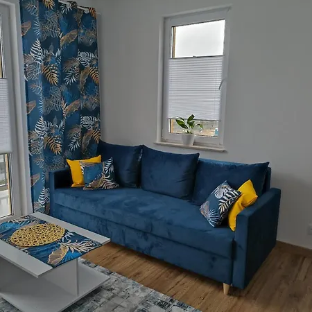 Mieszkanie W Bloku 58m2