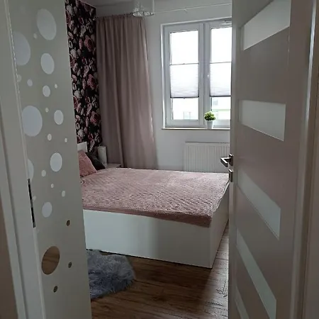 Mieszkanie W Bloku 58m2 Apartment *