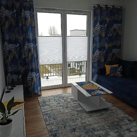 Mieszkanie W Bloku 58m2 * Zamienie