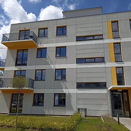 Mieszkanie W Bloku 58m2 Apartment