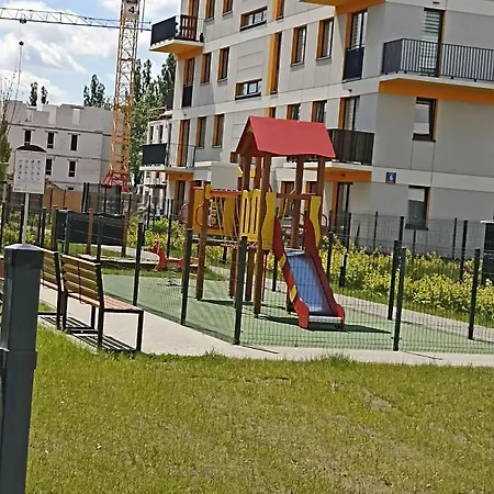 Apartment Mieszkanie W Bloku 58m2 Zamienie