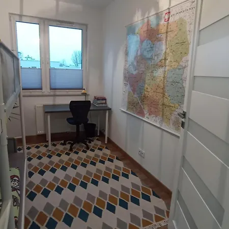 Mieszkanie W Bloku 58m2 * Zamienie