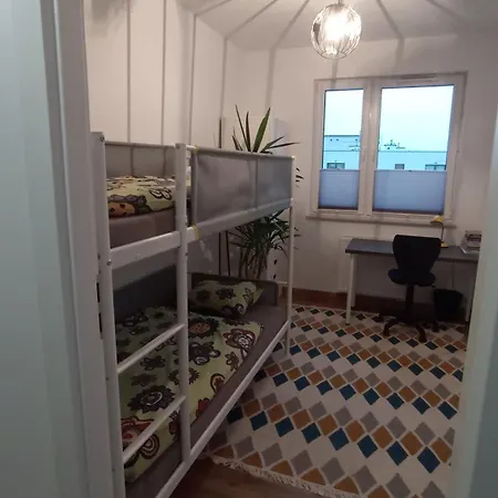 Apartment Mieszkanie W Bloku 58m2